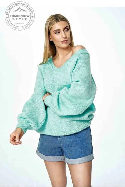 Pullover Model 172017 Figl - Tomorrow Style