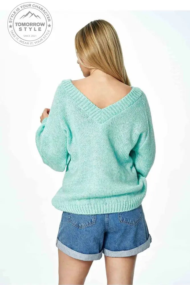 Pullover Model 172017 Figl - Tomorrow Style