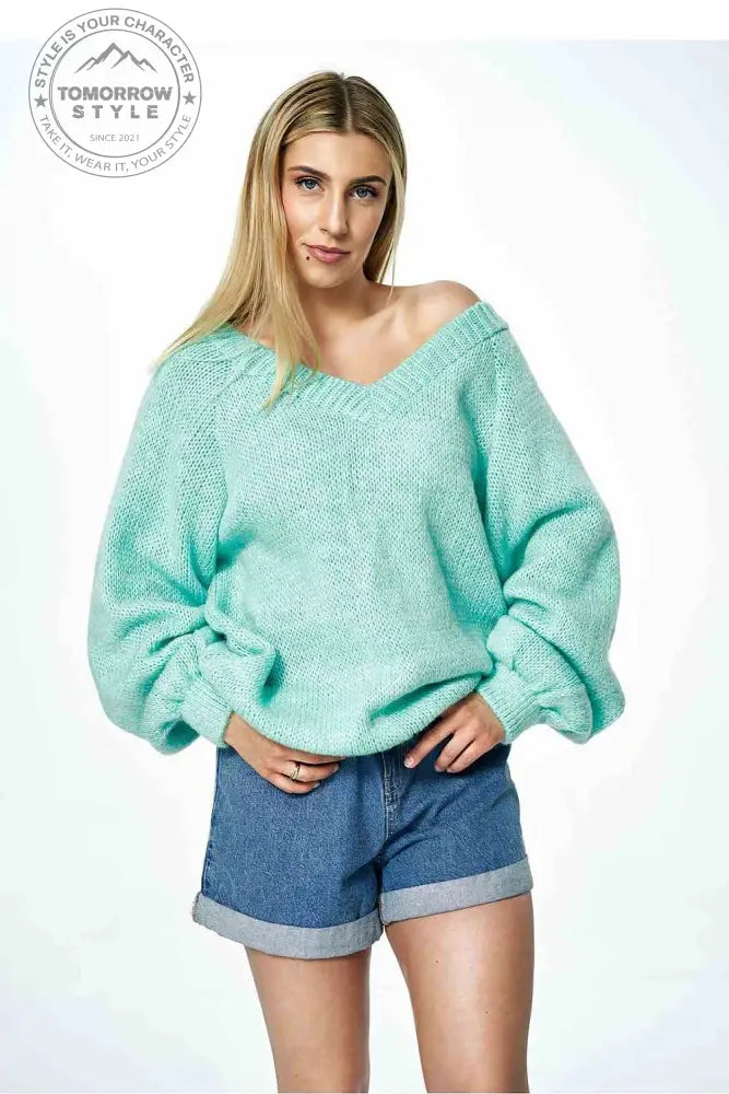 Pullover Model 172017 Figl - Tomorrow Style