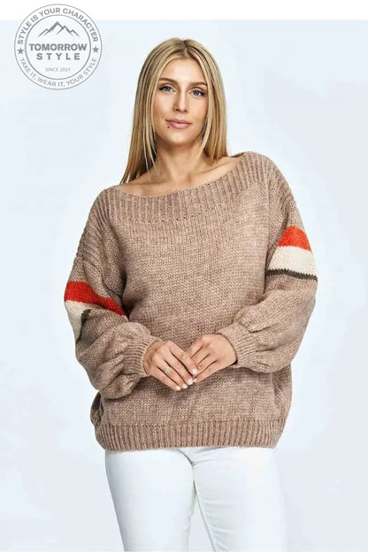 Pullover Model 172048 Figl - Tomorrow Style