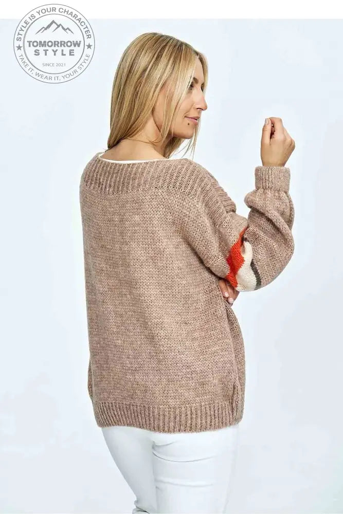 Pullover Model 172048 Figl - Tomorrow Style