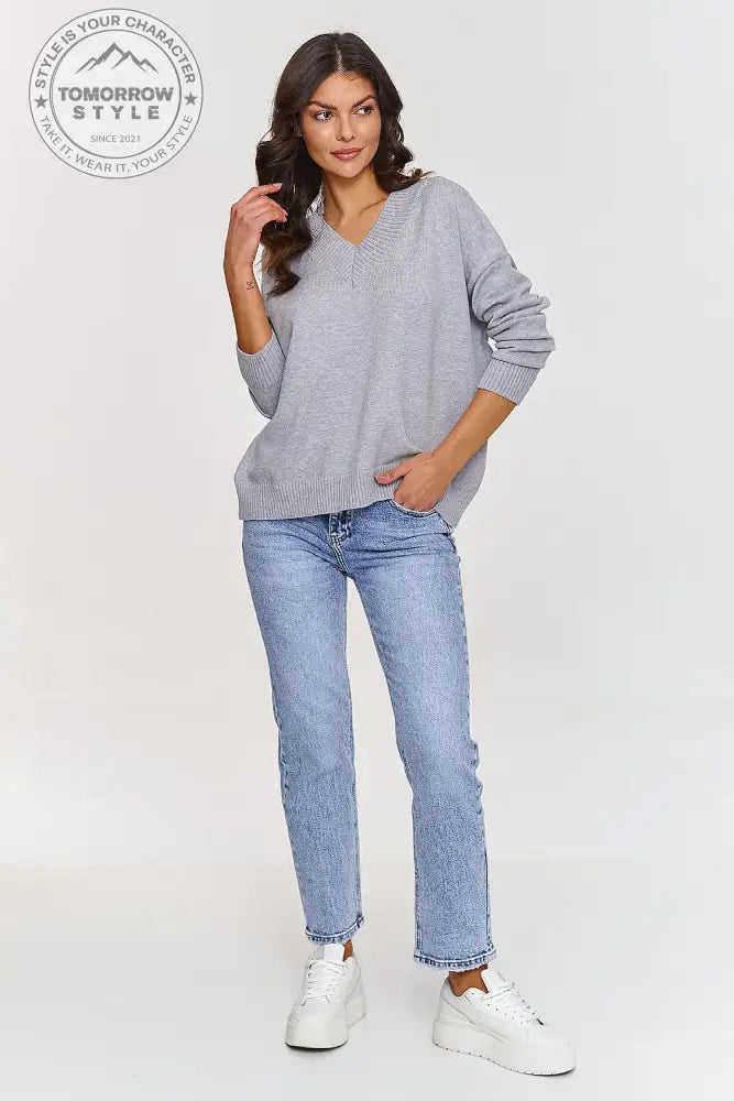  Pullover model 209725 Makadamia 