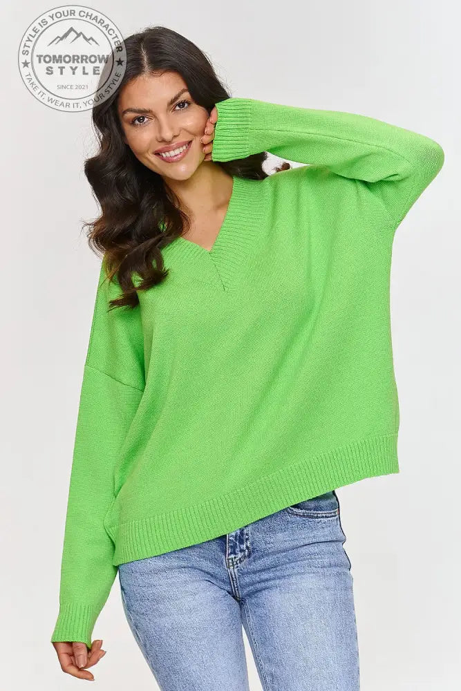  Pullover model 209727 Makadamia 