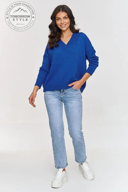  Pullover model 209728 Makadamia 