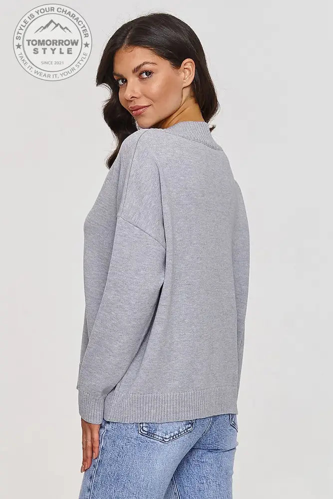  Pullover model 209725 Makadamia 