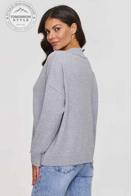  Pullover model 209725 Makadamia 