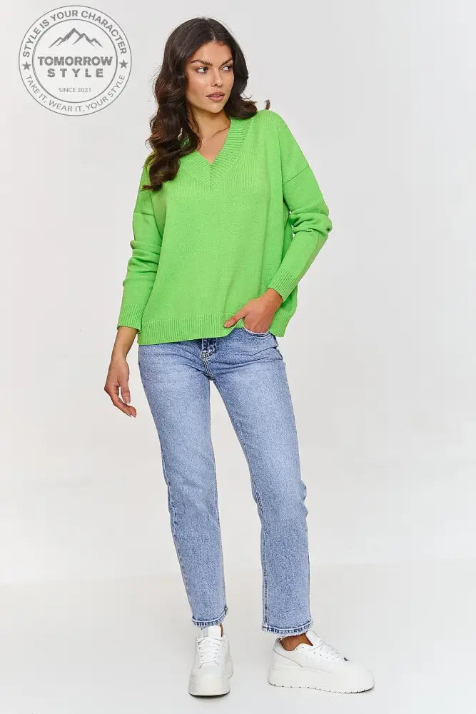  Pullover model 209727 Makadamia 