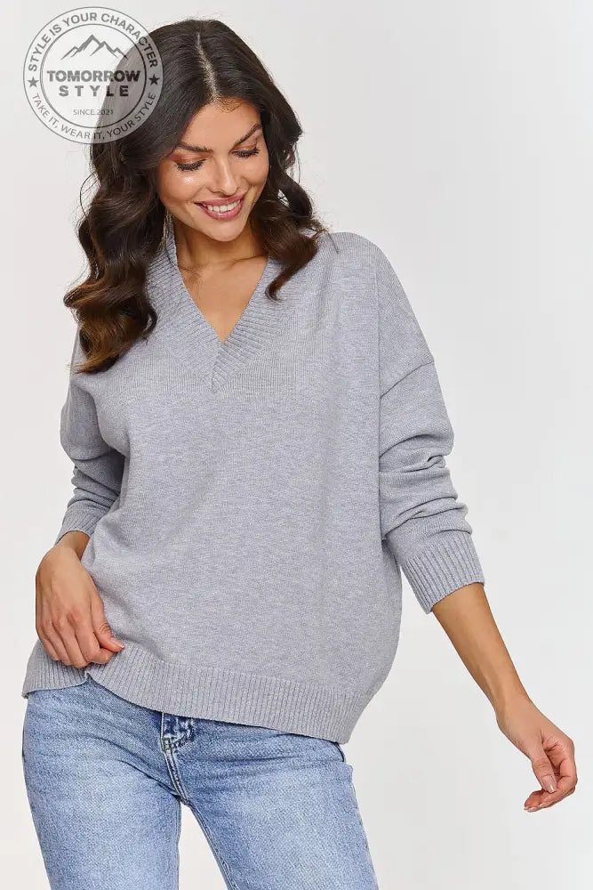  Pullover model 209725 Makadamia 