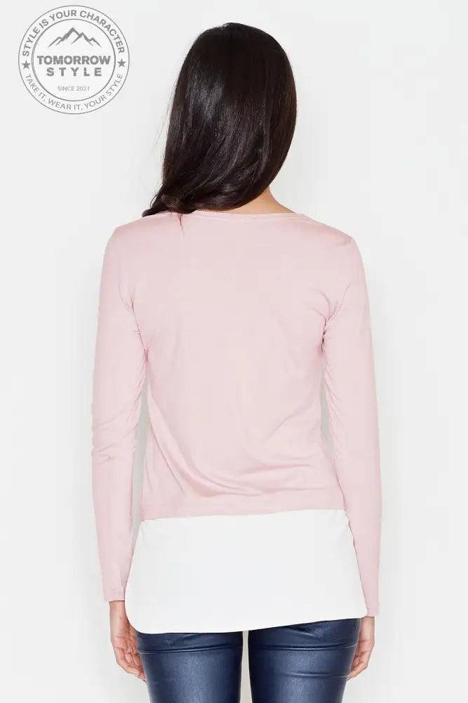  Bluse model 43831 Figl 