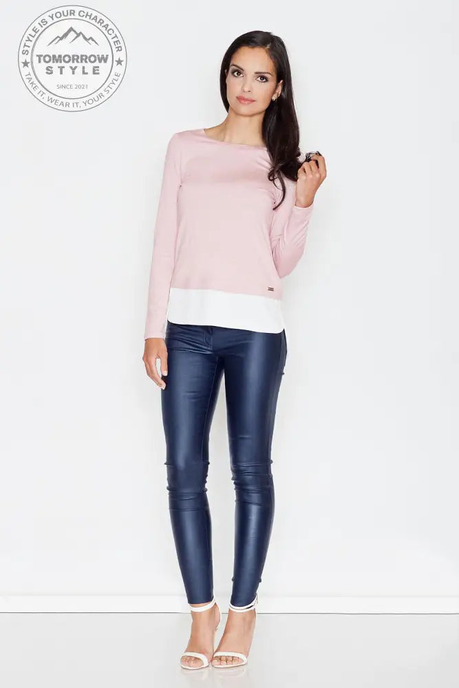  Bluse model 43831 Figl 