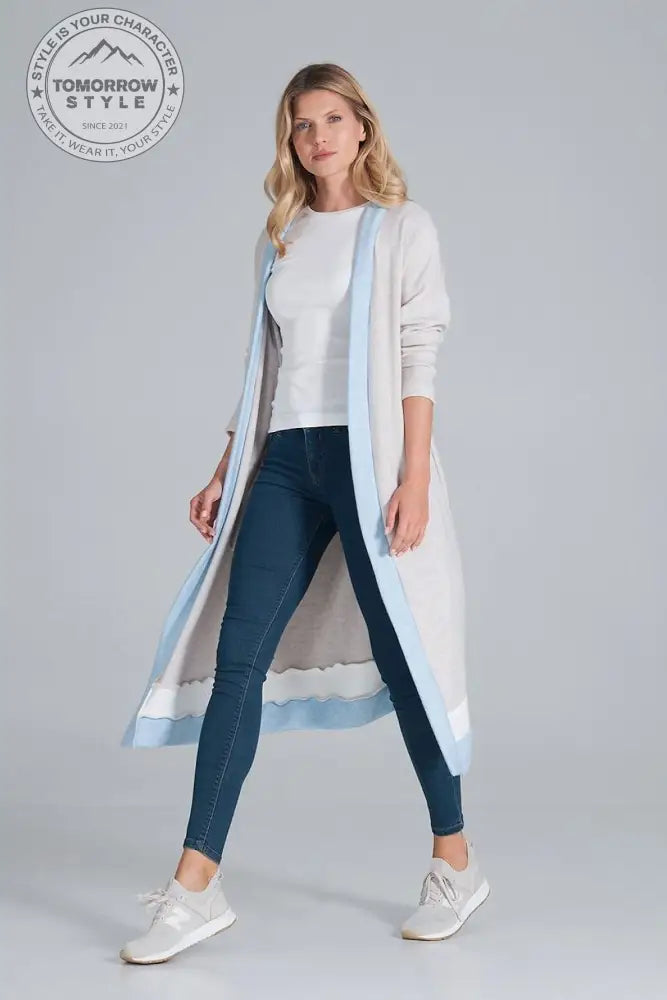 Cardigan Model 162734 Figl - Tomorrow Style