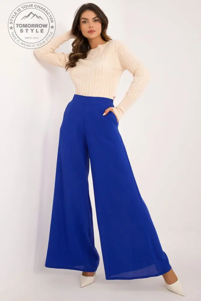 Vielseitiger Damen-Casual-Pullover mit Rundhalsausschnitt und langer Ärmeln - Tomorrow Style