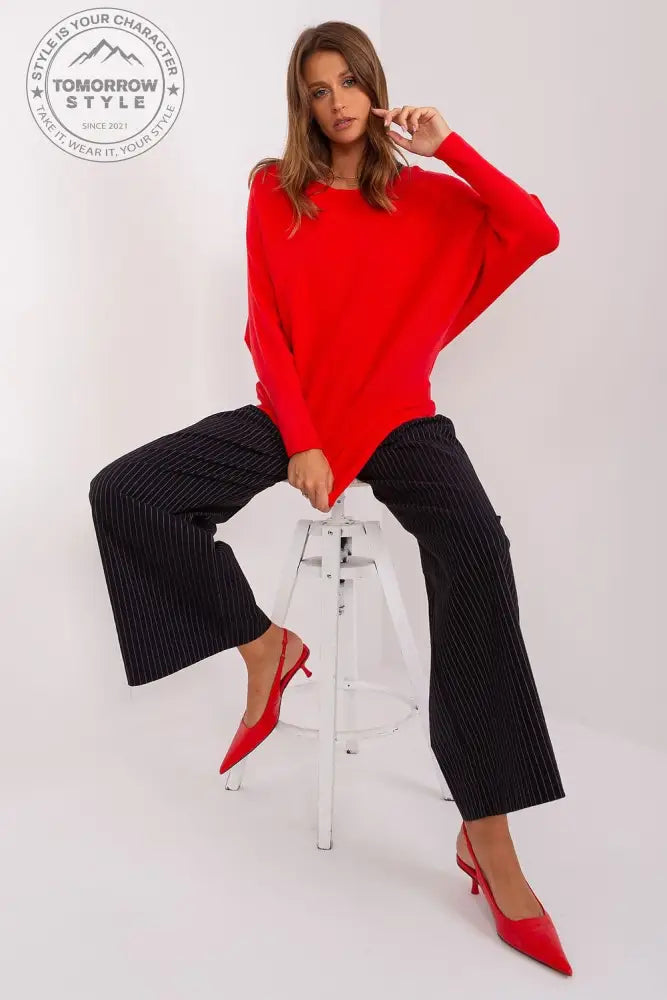 Pullover Model 189707 Factory Price - Tomorrow Style