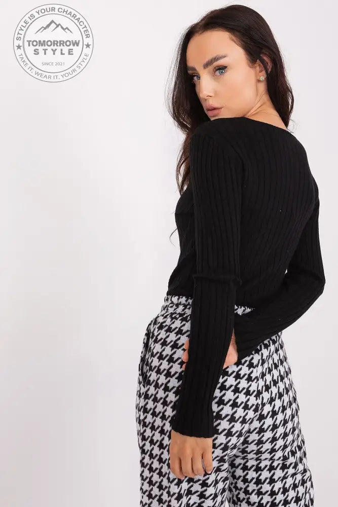 Pullover Model 189717 Factory Price - Tomorrow Style