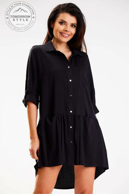  Alltagskleid model 179588 awama 