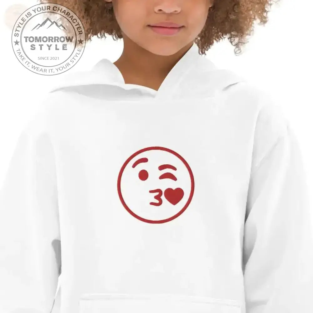 Abenteuerbereiter Vlies - Hoodie für Mädchen! 🌟 - Tomorrow Style