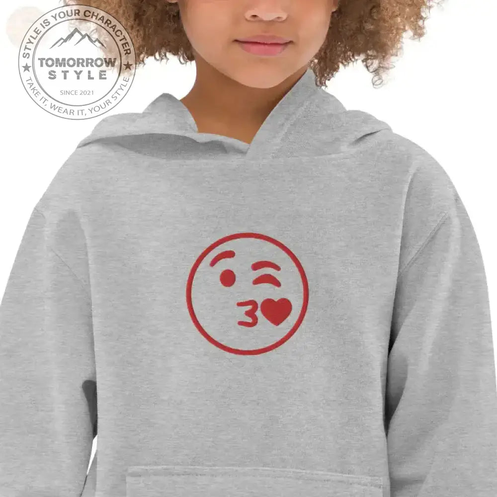 Abenteuerbereiter Vlies - Hoodie für Mädchen! 🌟 - Tomorrow Style