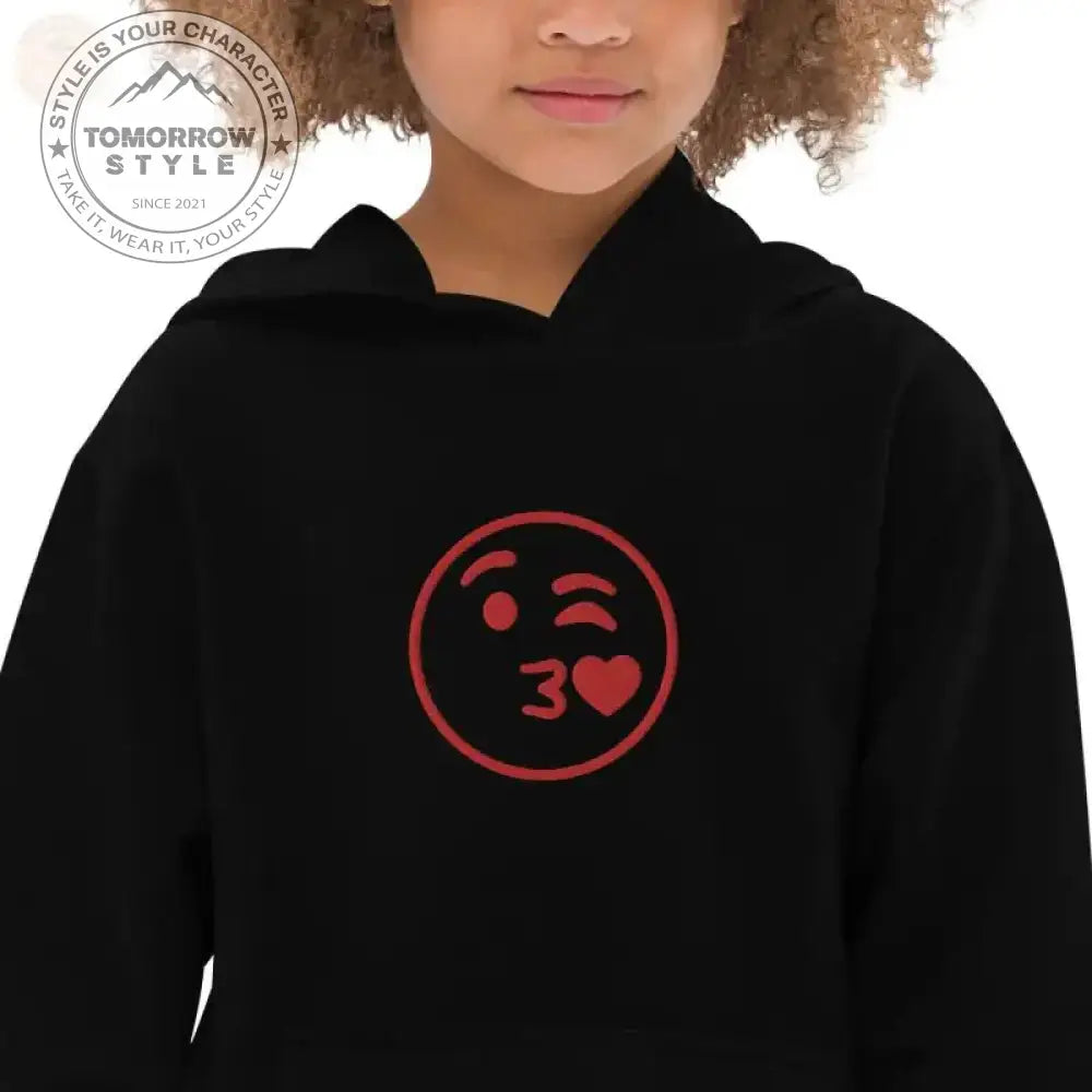 Abenteuerbereiter Vlies - Hoodie für Mädchen! 🌟 - Tomorrow Style