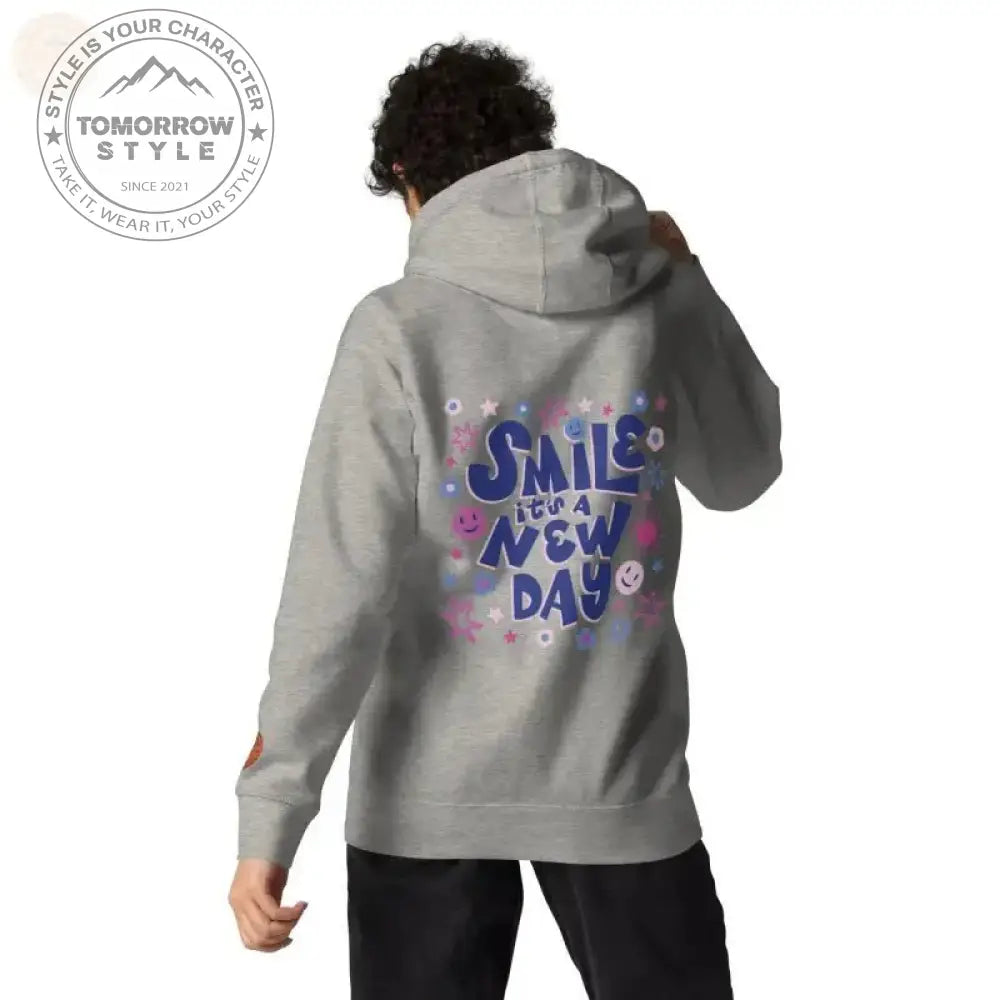 Wagen Sie es, den weichsten Hoodie zu entdecken! - Tomorrow Style
