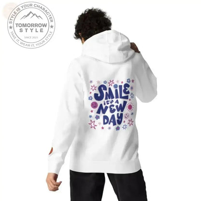 Wagen Sie es, den weichsten Hoodie zu entdecken! - Tomorrow Style
