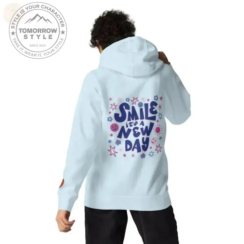 Wagen Sie es, den weichsten Hoodie zu entdecken! - Tomorrow Style