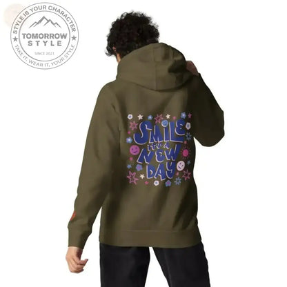 Wagen Sie es, den weichsten Hoodie zu entdecken! - Tomorrow Style