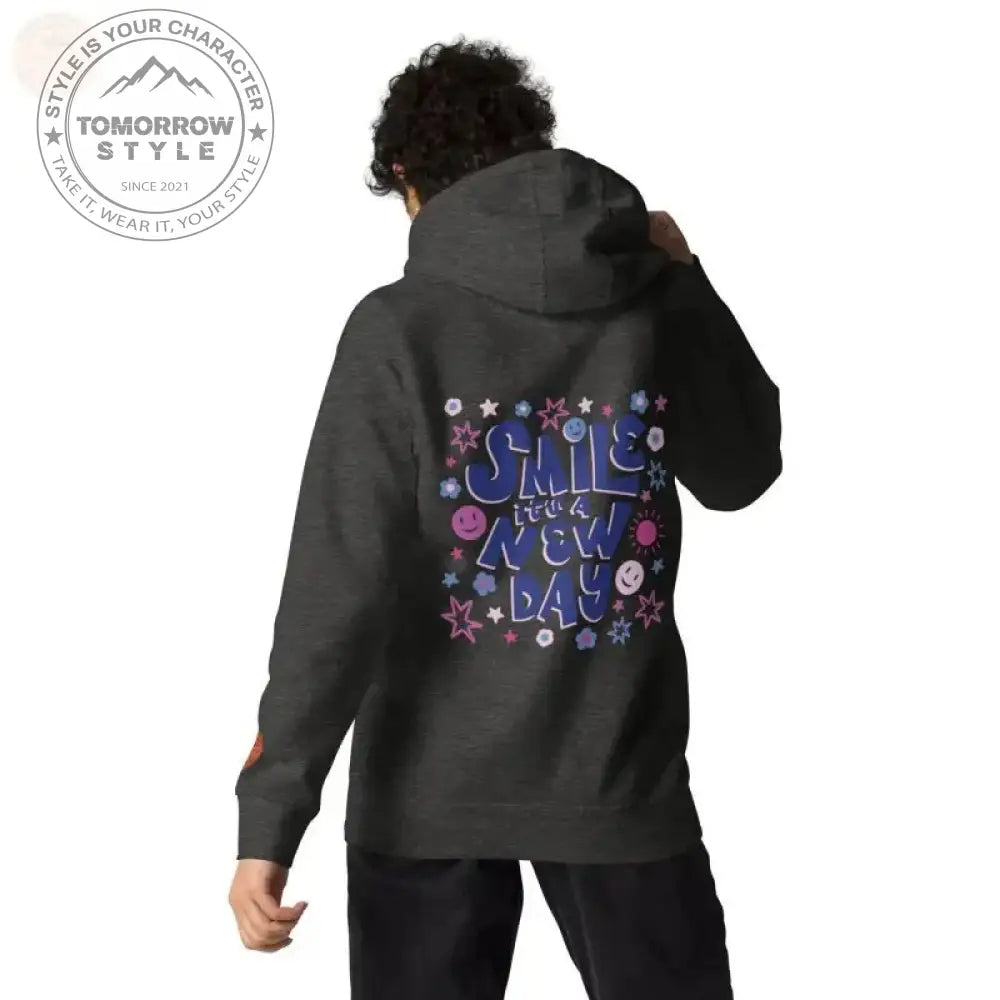 Wagen Sie es, den weichsten Hoodie zu entdecken! - Tomorrow Style