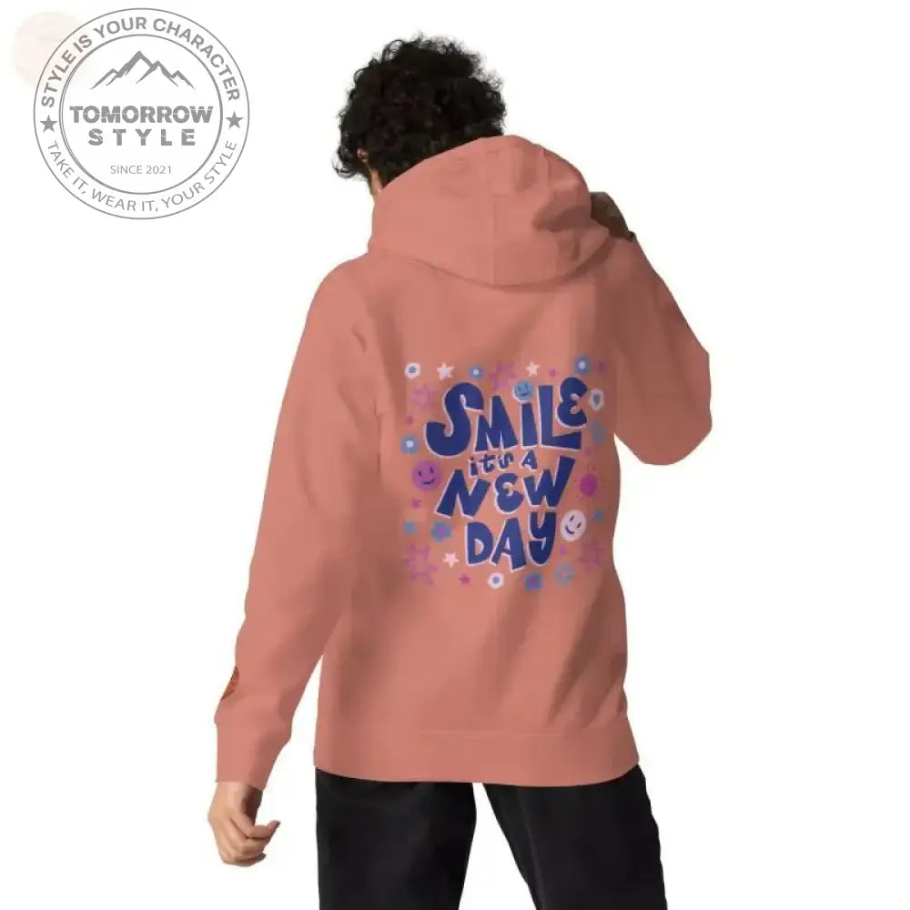 Wagen Sie es, den weichsten Hoodie zu entdecken! - Tomorrow Style