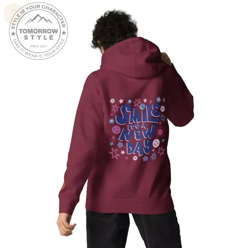 Wagen Sie es, den weichsten Hoodie zu entdecken! - Tomorrow Style