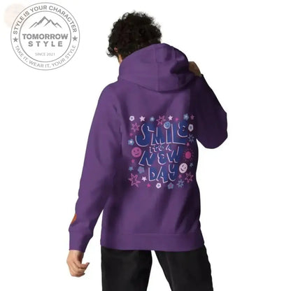 Wagen Sie es, den weichsten Hoodie zu entdecken! - Tomorrow Style