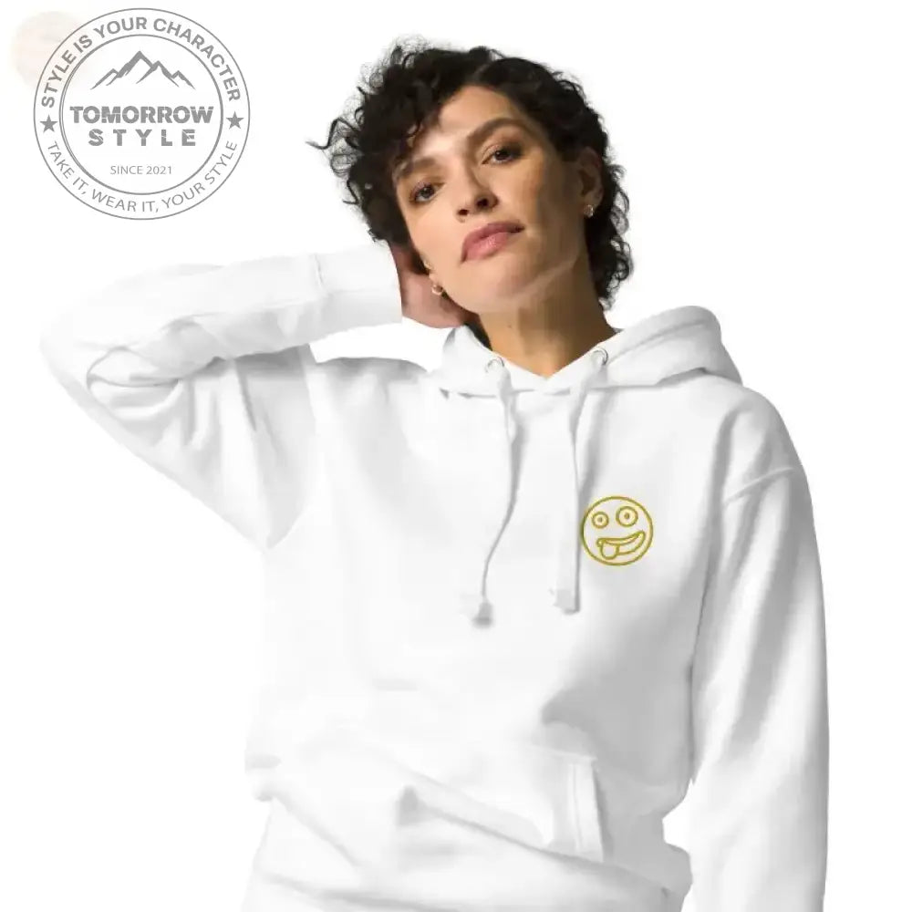 Wagen Sie es, den weichsten Hoodie zu entdecken! - Tomorrow Style