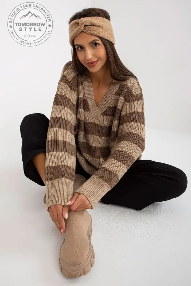 Pullover Model 170820 Rue Paris - Tomorrow Style