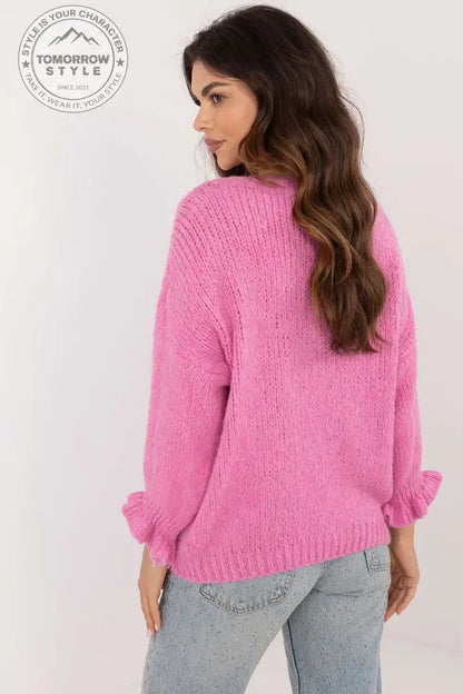 Warmth & Style Pullover - Tomorrow Style