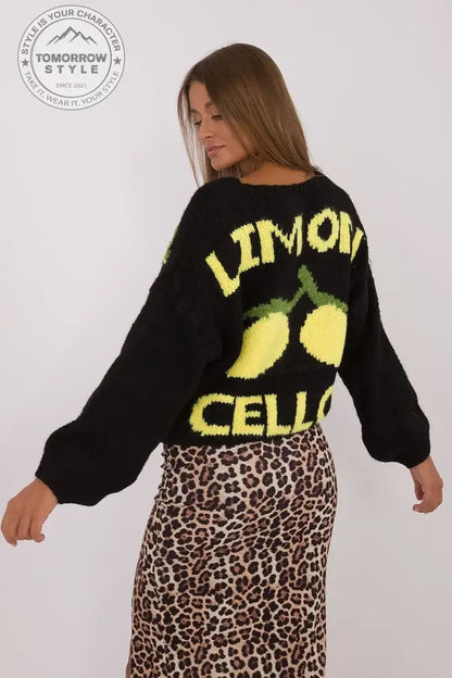 Weiche Ausgeh - Strickjacke - Tomorrow Style