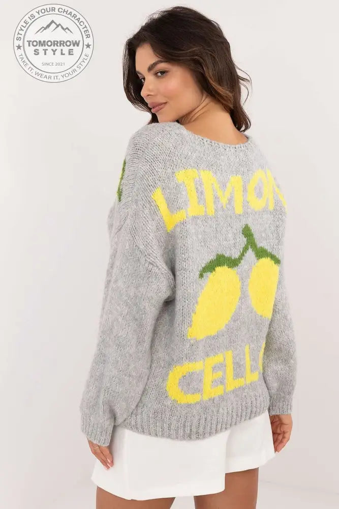 Weiche Ausgeh - Strickjacke - Tomorrow Style