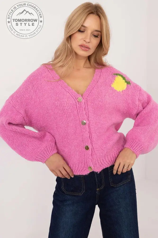 Weiche Ausgeh - Strickjacke - Tomorrow Style