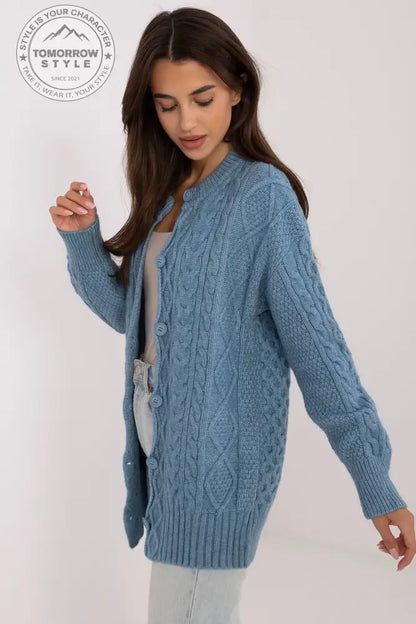 Cardigan model 199628 AT 