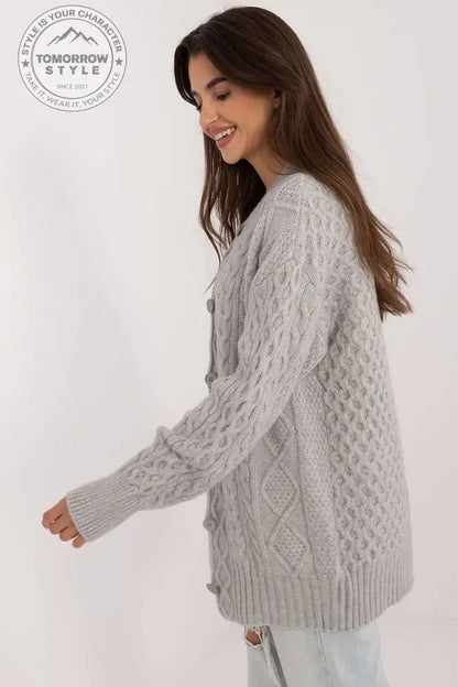 Cardigan Model 199630 AT - Tomorrow Style