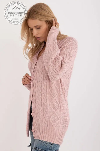 Cardigan Model 199630 AT - Tomorrow Style