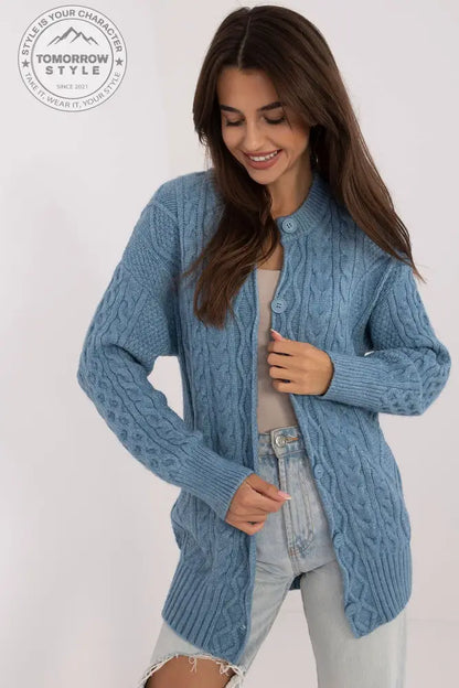  Cardigan model 199628 AT 