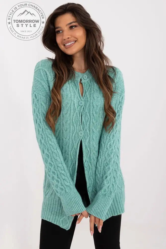 Cardigan Model 199630 AT - Tomorrow Style