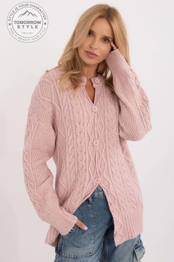 Cardigan Model 199630 AT - Tomorrow Style