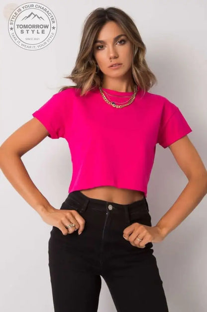 Wild & Free Damen T-Shirt - Lockere Passform! - Tomorrow Style