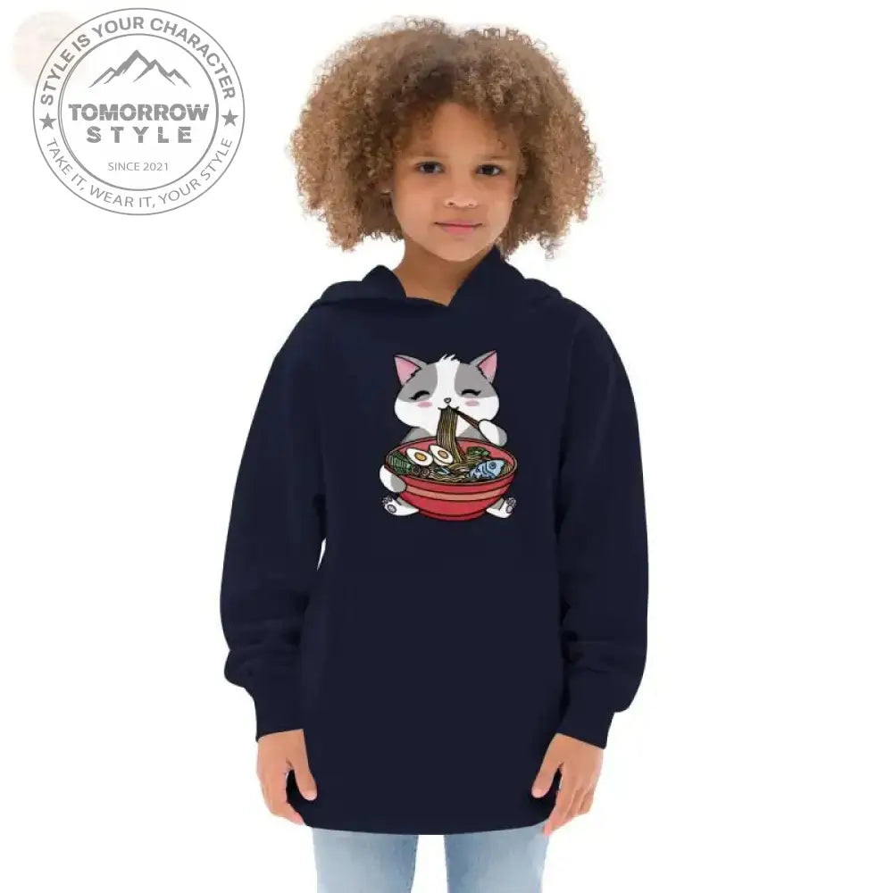 Wilde Herzen Hoodie für Mädchen