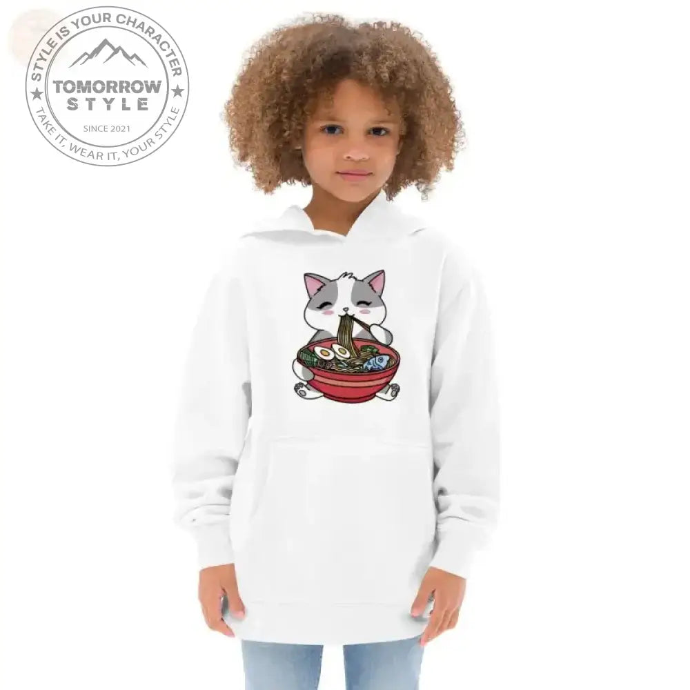 Wilde Herzen Hoodie für Mädchen