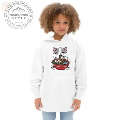 Wilde Herzen Hoodie für Mädchen