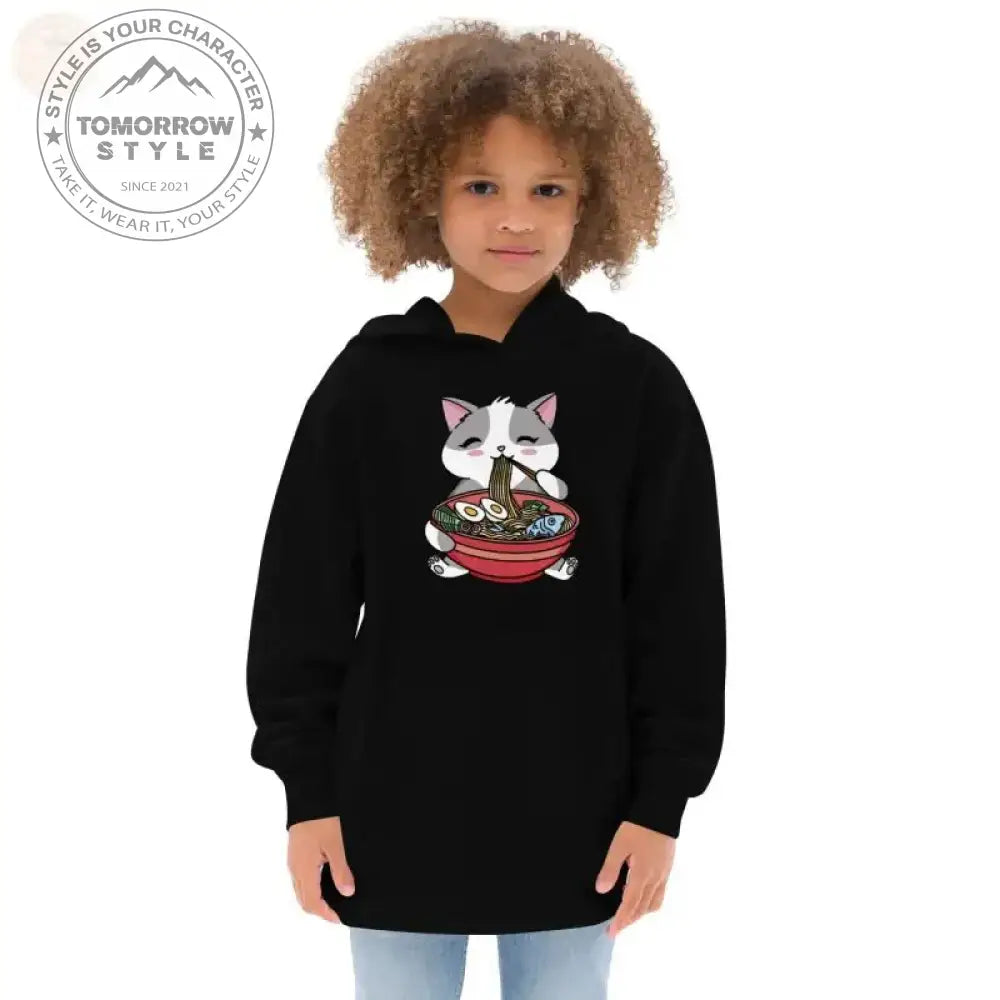 Wilde Herzen Hoodie für Mädchen