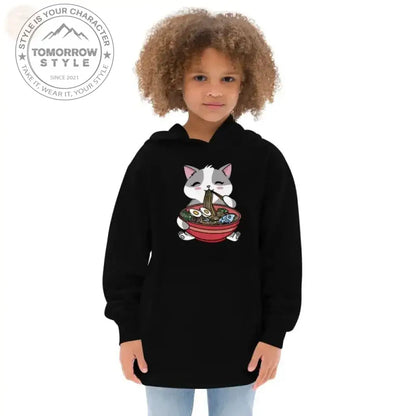 Wilde Herzen Hoodie für Mädchen