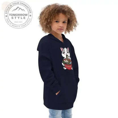Wilde Herzen Hoodie für Mädchen