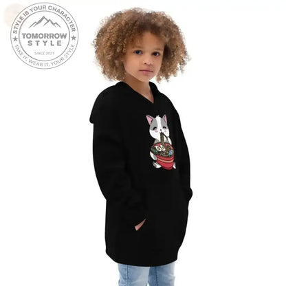 Wilde Herzen Hoodie für Mädchen